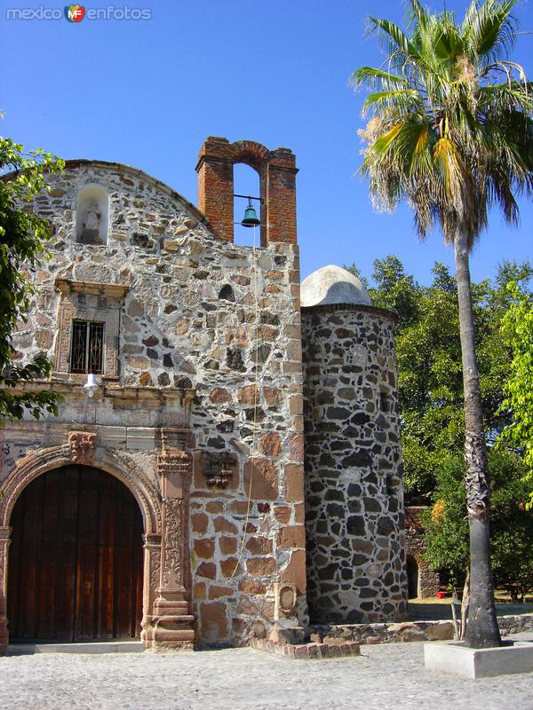 Capilla de San Vicente