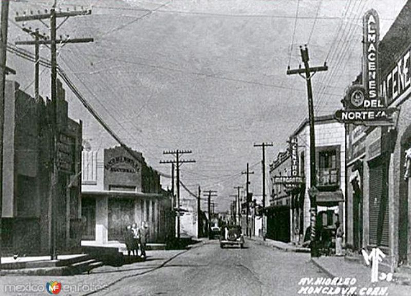 Calle Hidalgo (1938)