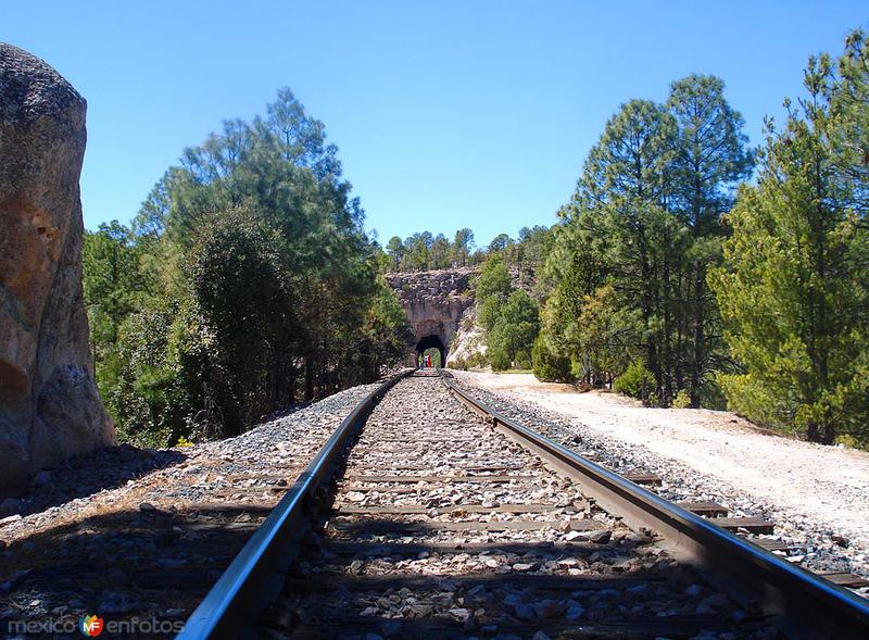 Ferrocarril Chihuahua - Pacífico (Chepe)