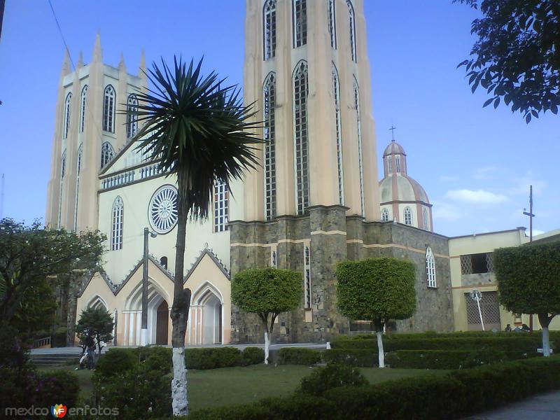 Iglesia de Xicotepec