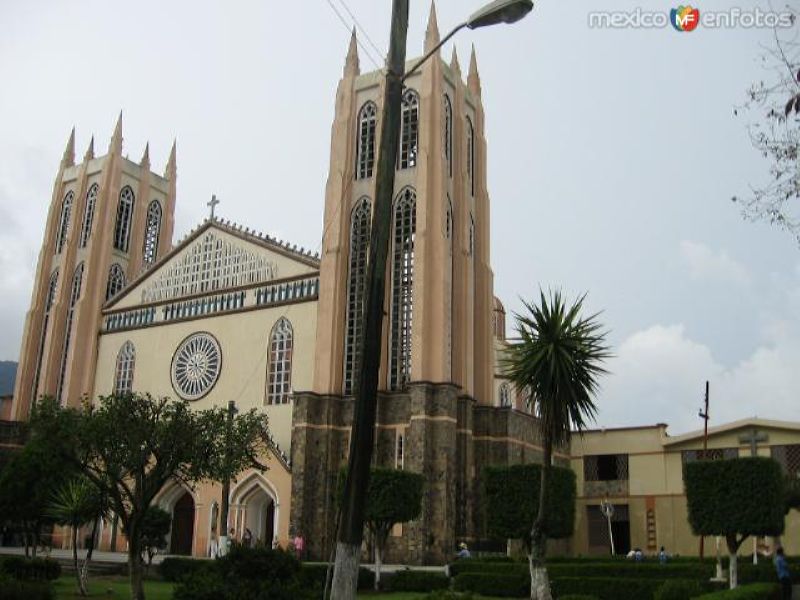 Iglesia de Xicotepec