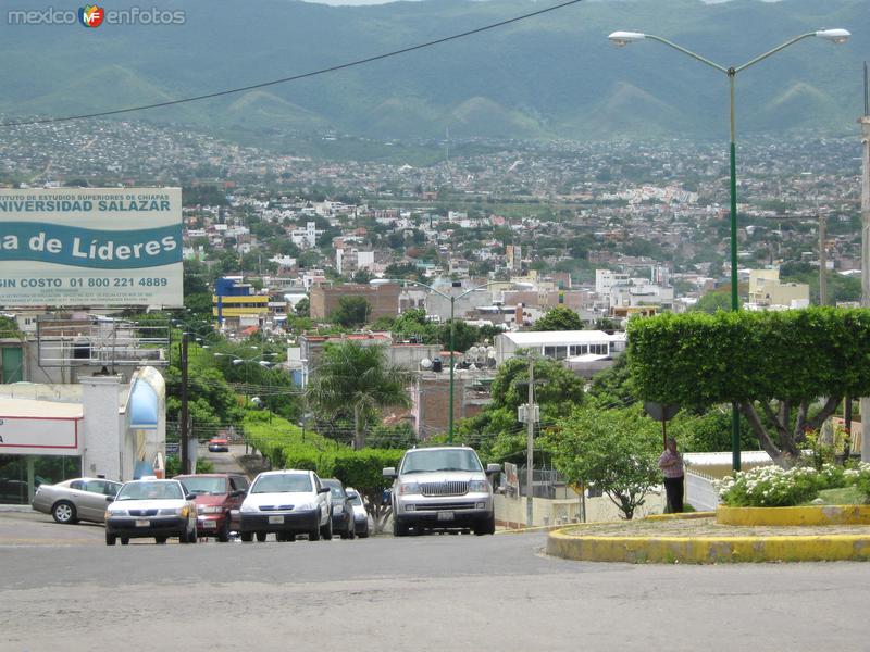 Panorámica Norte