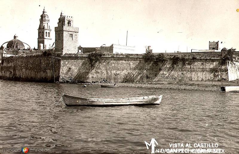 Vista al Castillo