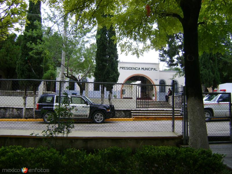 Fotos de Bustamante, Tamaulipas, México: PALACIO MUNICIPAL