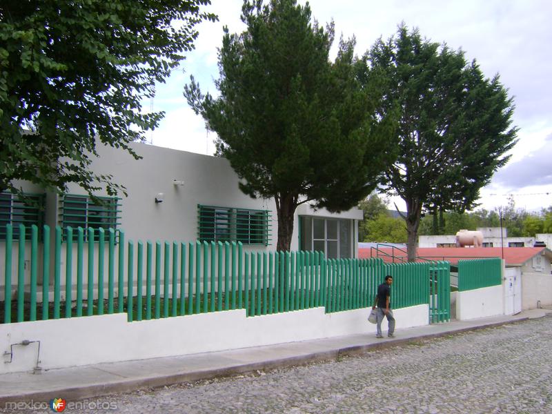 CENTRO DE SALUD