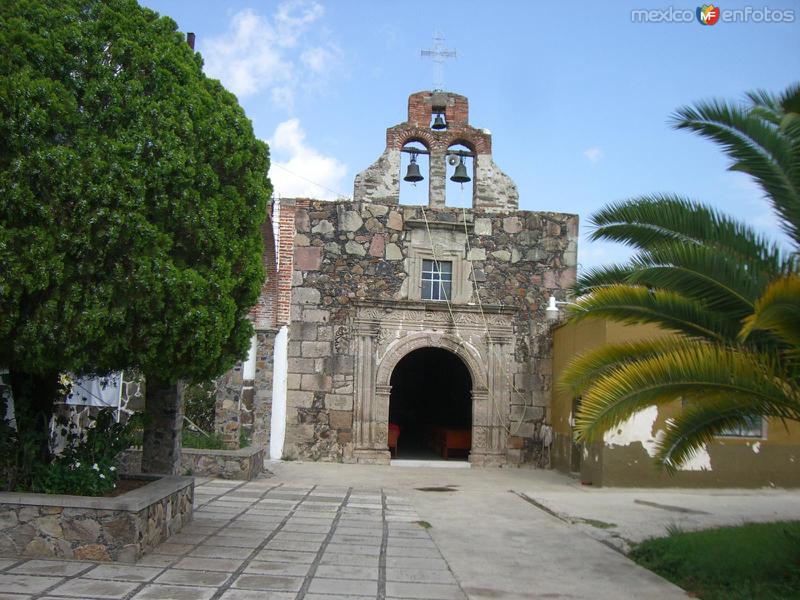 Parroquia de San Miguel Zapotitlán