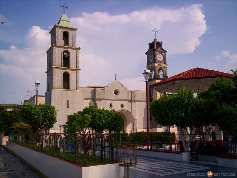 Iglesia de Coatzintla