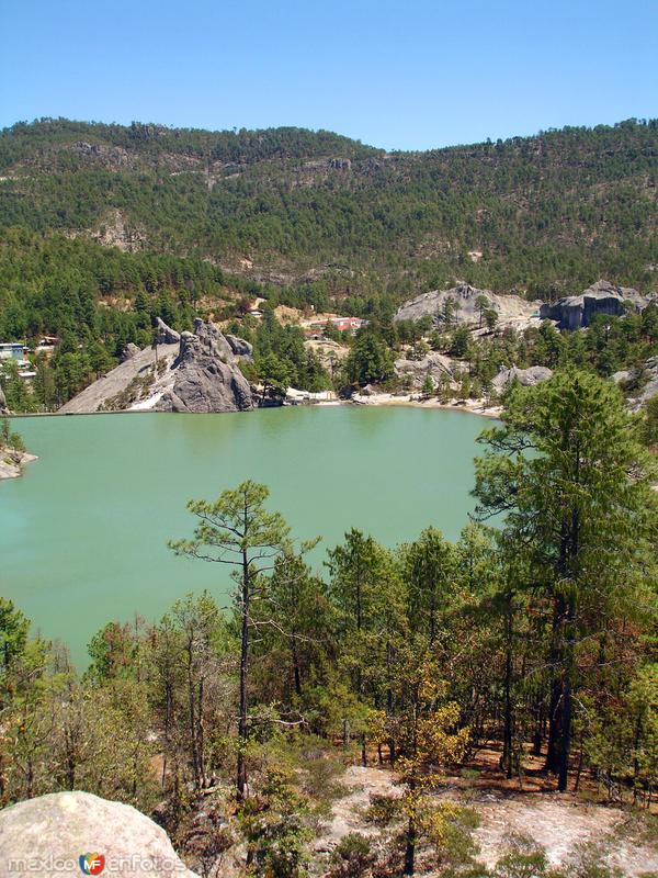 Paisajes de Gpe. Y Calvo