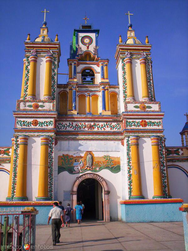 Iglesia de Cupilco