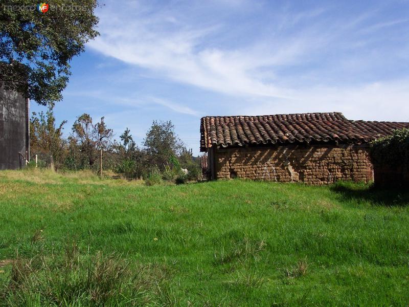 Casas de Adobe