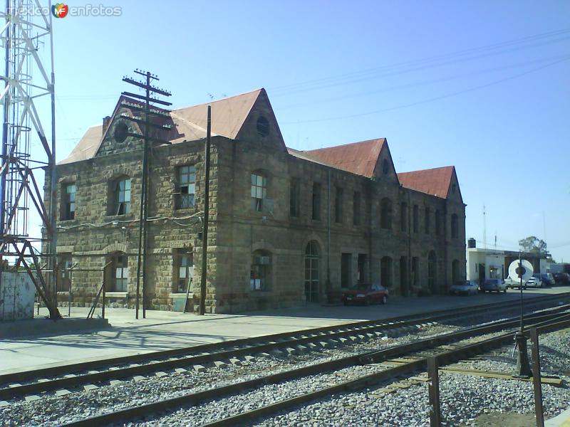 Estacion del tren