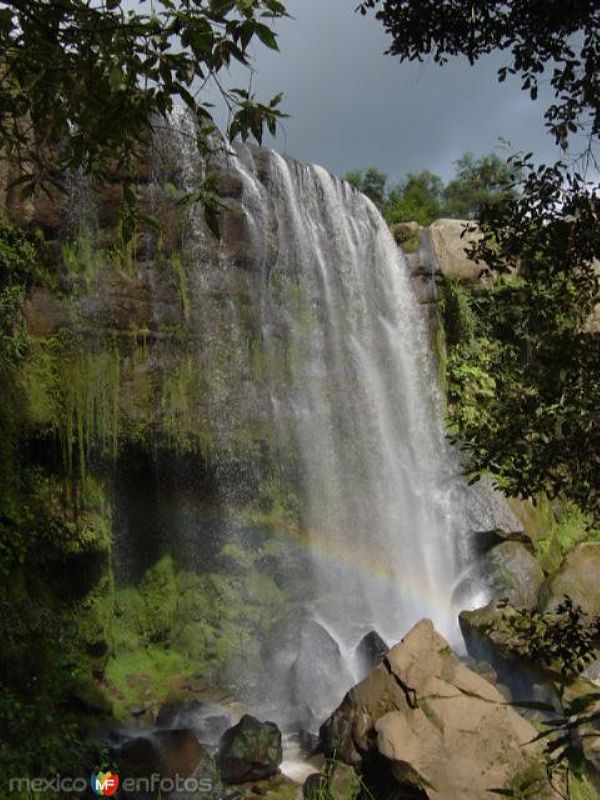 Cascada de San Pedro