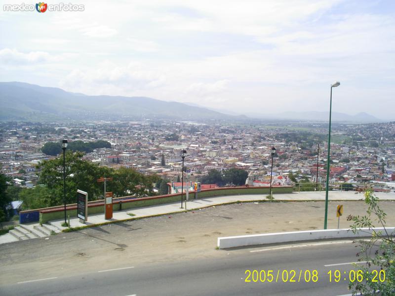 PANORAMICA DE LA CIUDAD