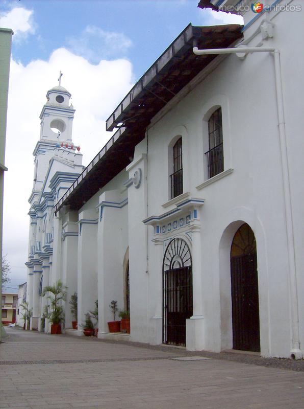 Iglesia de Huauchinango