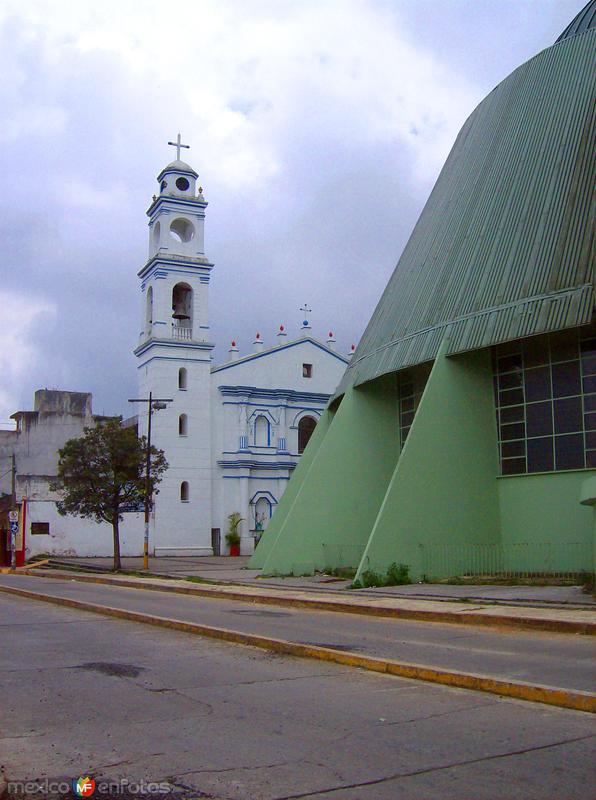 Iglesia de Huauchinango