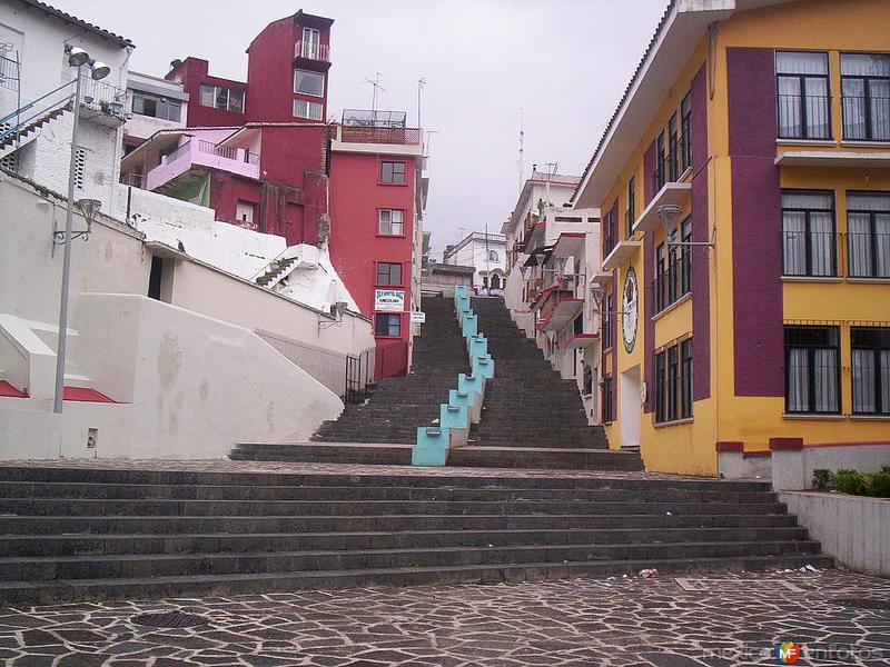 Escaleras