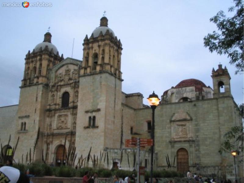 iglesia de santo domingo