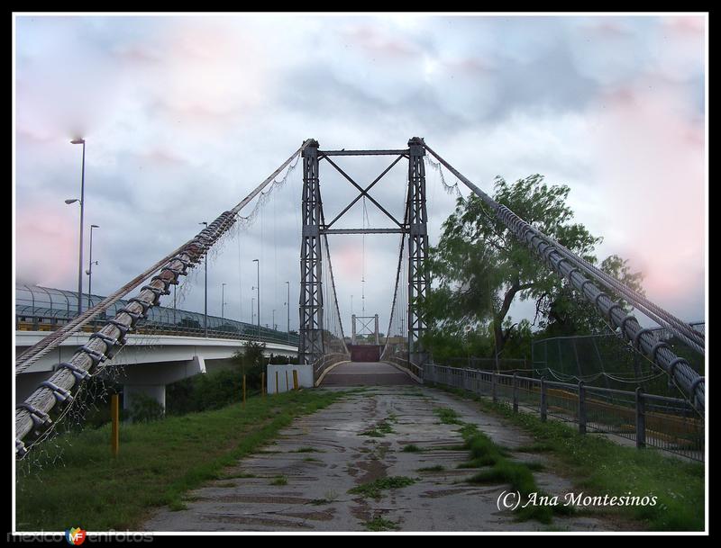 Puente Internacional