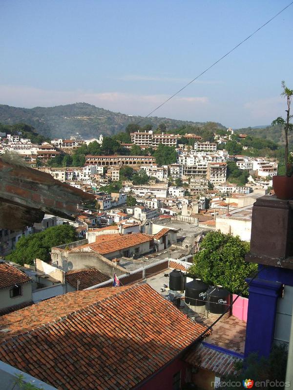 VISTA DE TAXCO