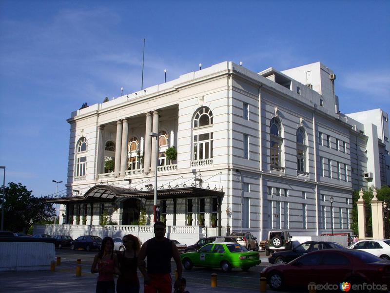 CASINO MONTERREY