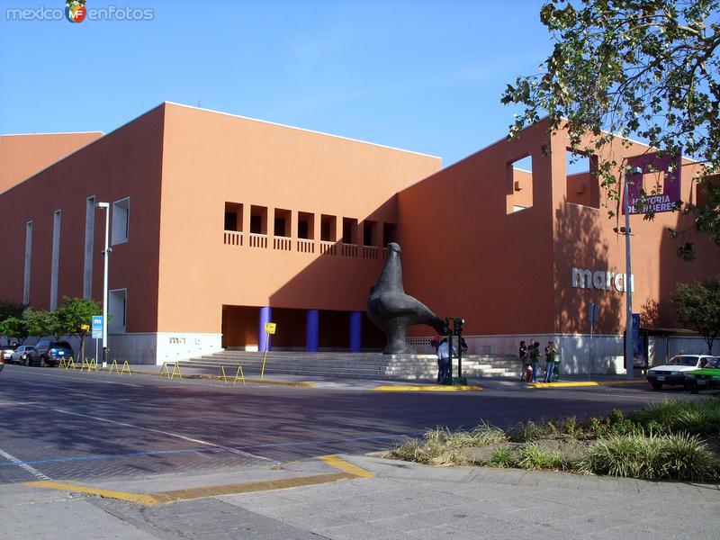 MUSEO DE ARTE CONTEMPORANEO