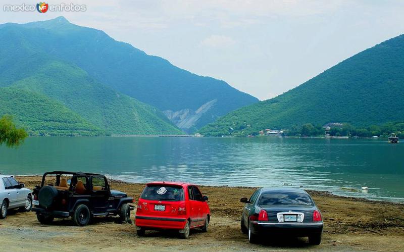 PRESA DE LA BOCA