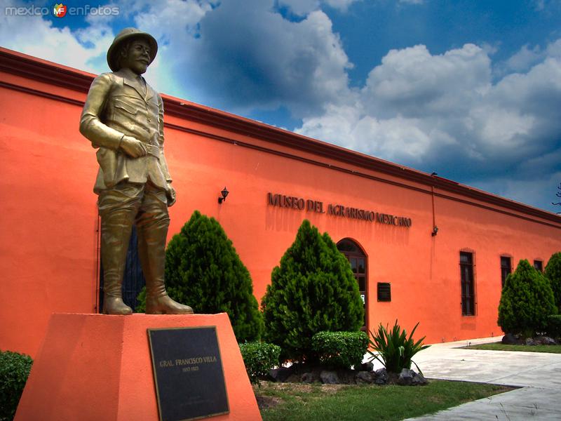 Museo del Agrarismo Mexicano