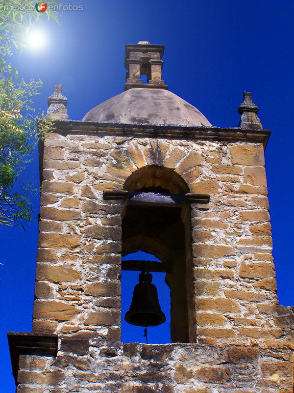 Campanario Capilla San Juan