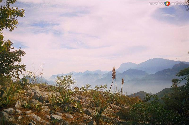 Sierra de Santiago