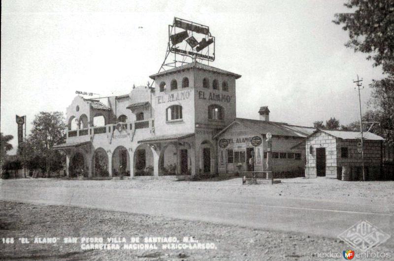 Restaurant El Alamo