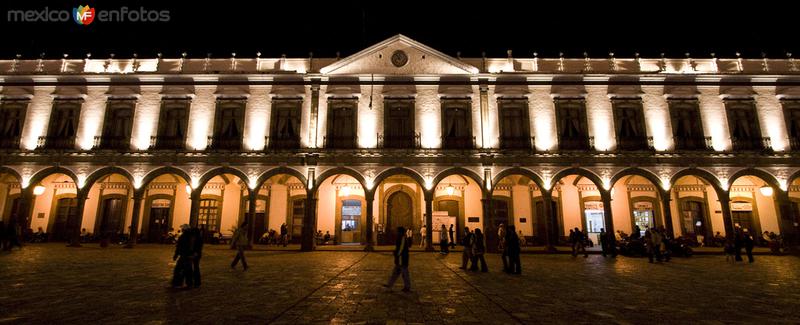 Palacio Municipal de Zacatlán