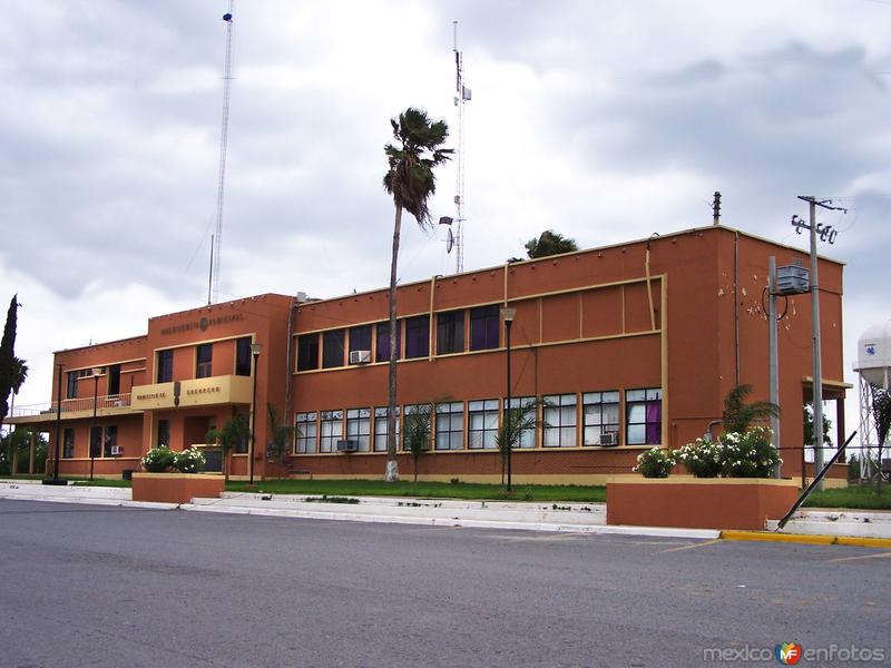 Presidencia Municipal