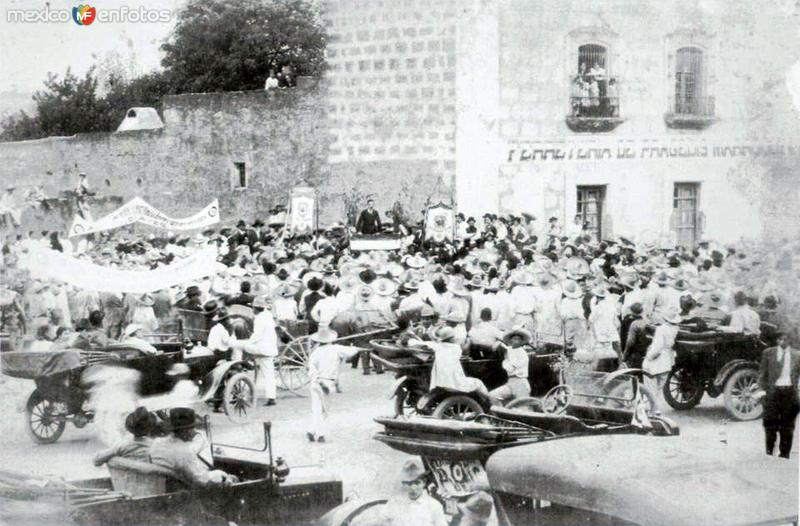 PLAZA OCAMPO---1903