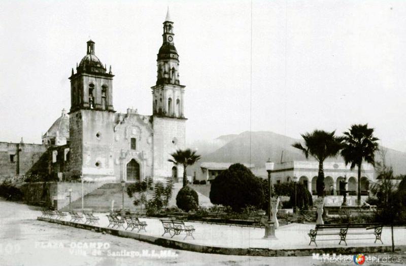 PARROQUIA DE SANTIAGO APOSTOL---1939