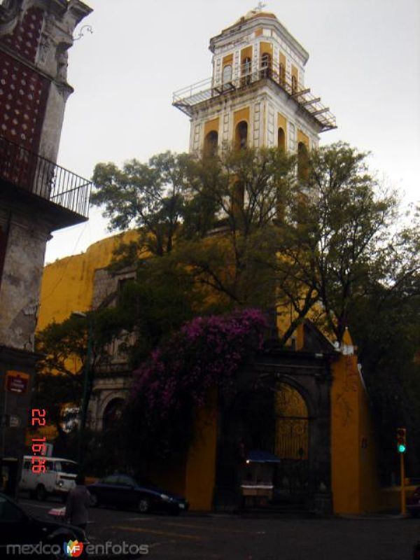 Templo de San Marcos