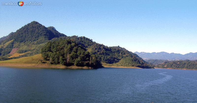 Presa de Tenango de las Flores