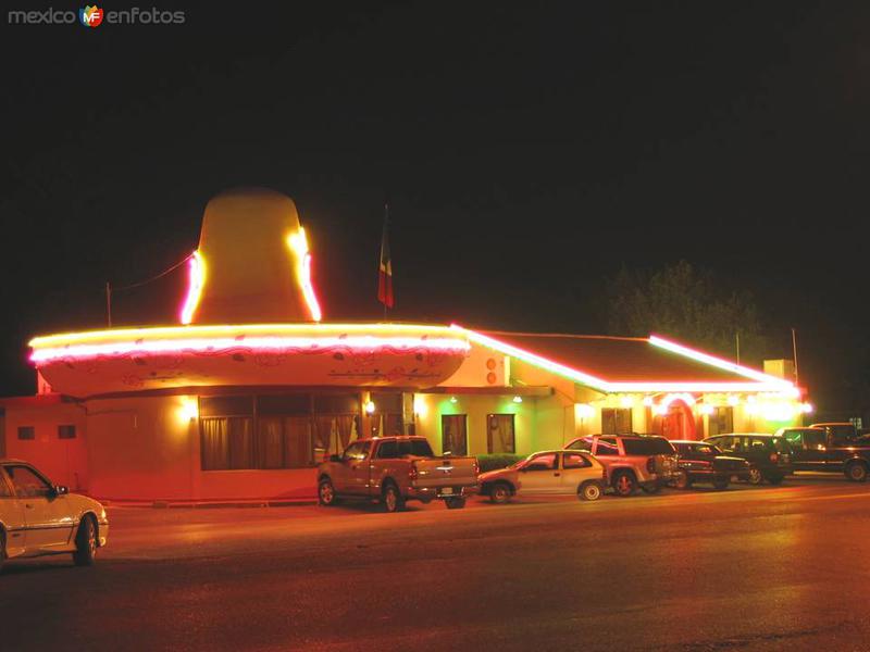 RESTAURANT EL CHARRO EN EL ALAMO