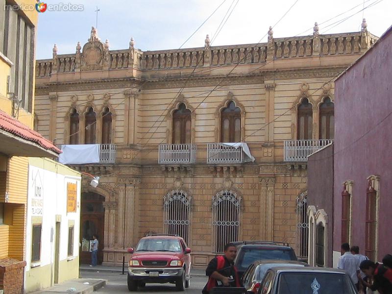 Palacio de Alvarado