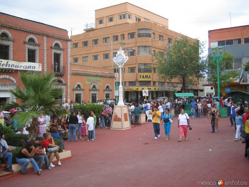 Plaza Juárez