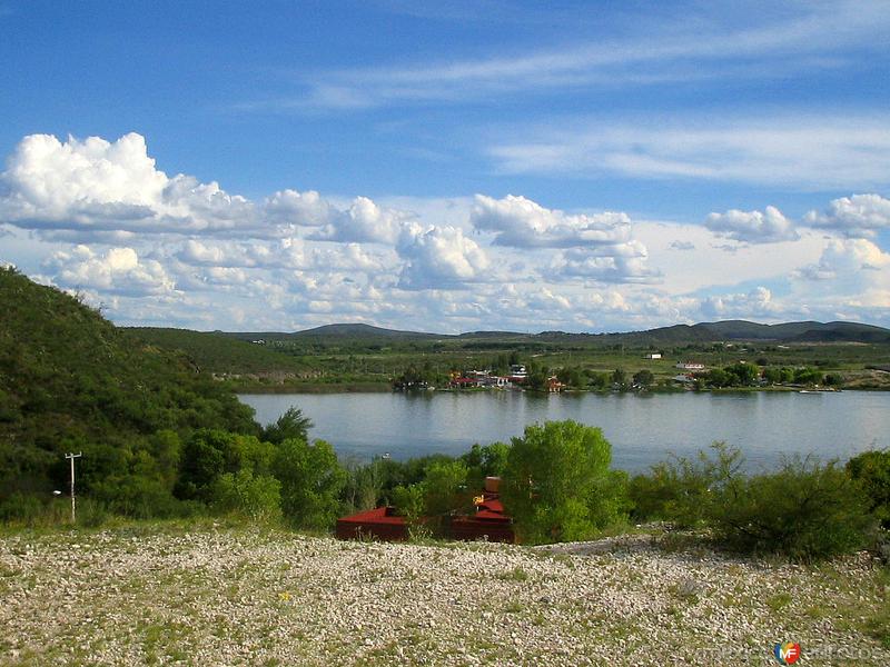 Balneario en Los Filtros