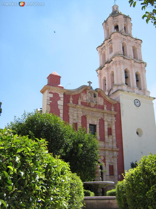 Iglesia principal