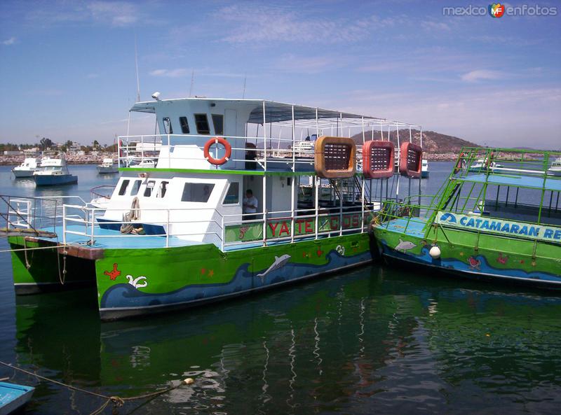 Puerto de Mazatlán