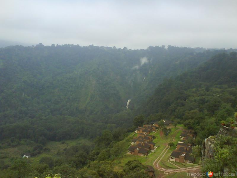 Cabañas el Mirador