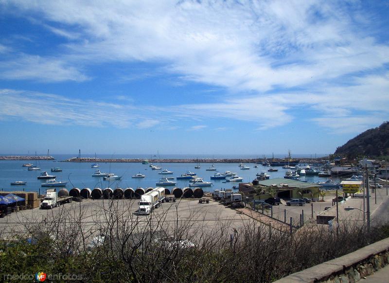 Puerto de Mazatlán