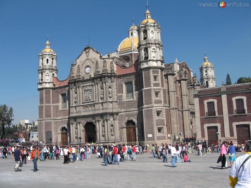 Basílica de Guadalupe