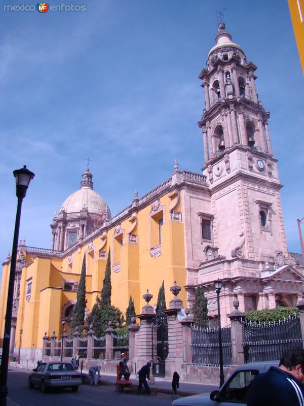 Iglesia del Carmen