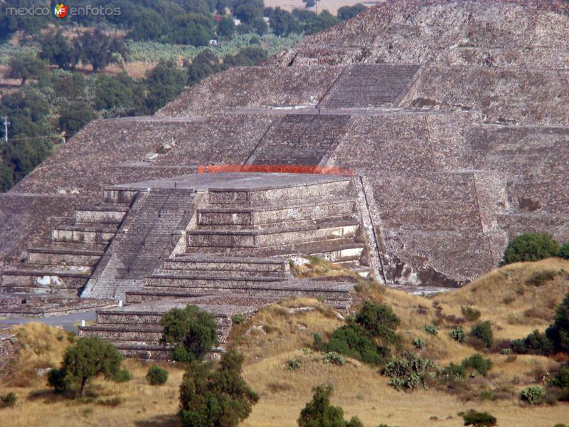 Zona Arqueológica de Teotihuacán