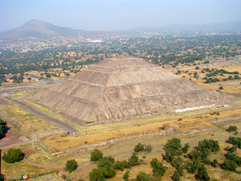 Zona Arqueológica de Teotihuacán