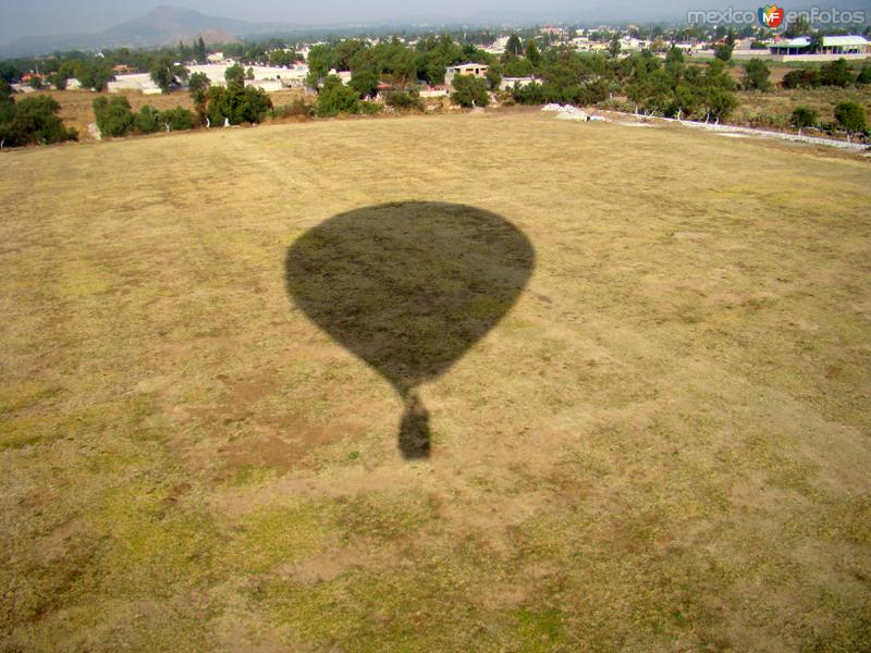 Paseo en globo