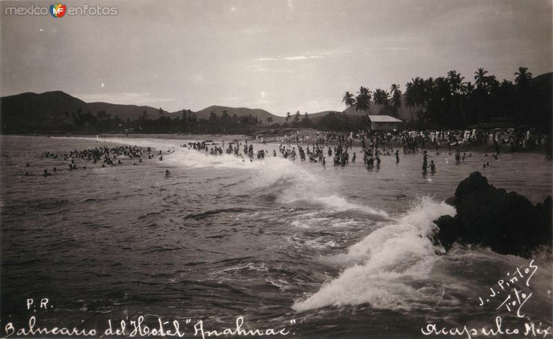 Playas de Acapulco